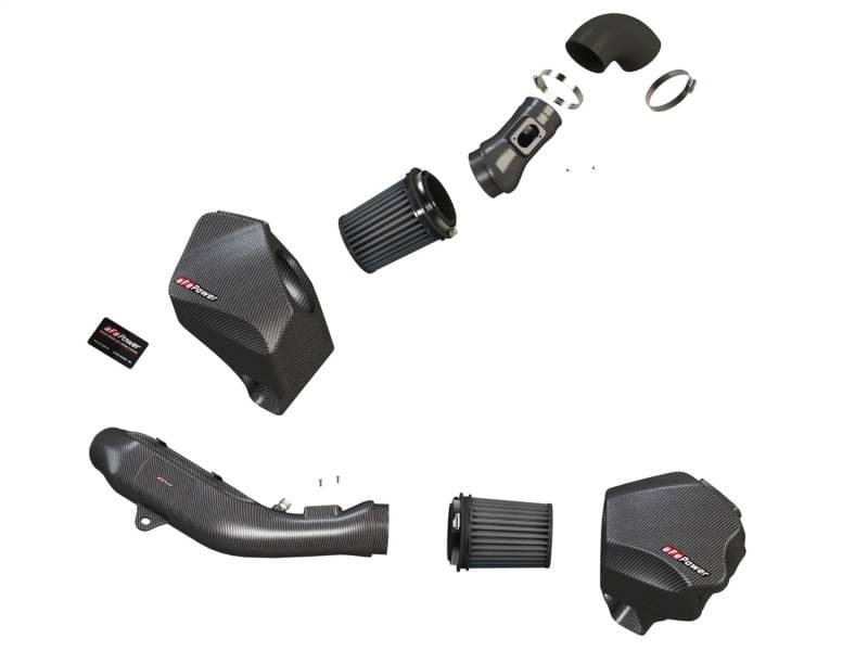 aFe 51-76305-CF aFe POWER Momentum GT Pro Dry S Intake System 15-17 BMW M3/M4 S55 (tt) thumbnail 18