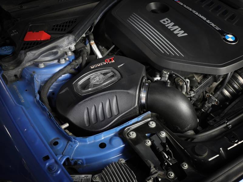 aFe 51-76309 aFe POWER Momentum GT Pro Dry S Intake System 16-17 BMW 340i/ix (B58) thumbnail 4
