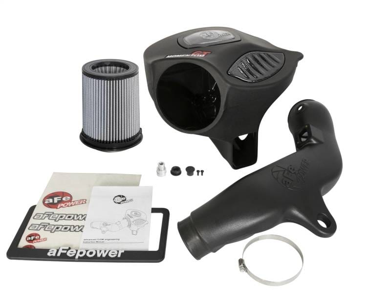 aFe 51-76311 aFe Momentum GT Pro DRY S Cold Air Intake System 16-17 BMW M2 (F87) L6 3.0L (t) N55 thumbnail 14