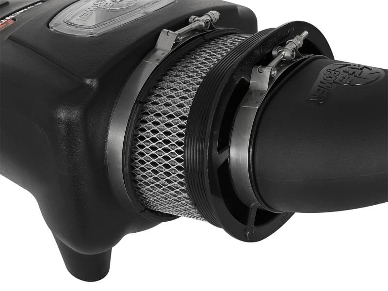 aFe 51-76107 aFe POWER Momentum GT Pro Dry S Cold Air Intake 2017 Nissan Patrol (Y61) I6-4.8L thumbnail 18