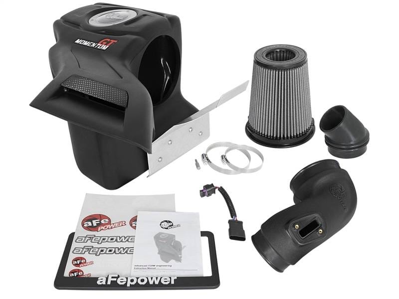 aFe 51-76402 aFe Momentum GT Pro Dry S Intakes Stage-2 9-16 Audi A4 (B8) L4-2.0L thumbnail 10