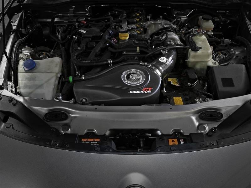 aFe 51-76901 aFe Momentum GT Pro DRY S Cold Air Intake System 17-18 Fiat 124 Spider I4 1.4L (t) thumbnail 4