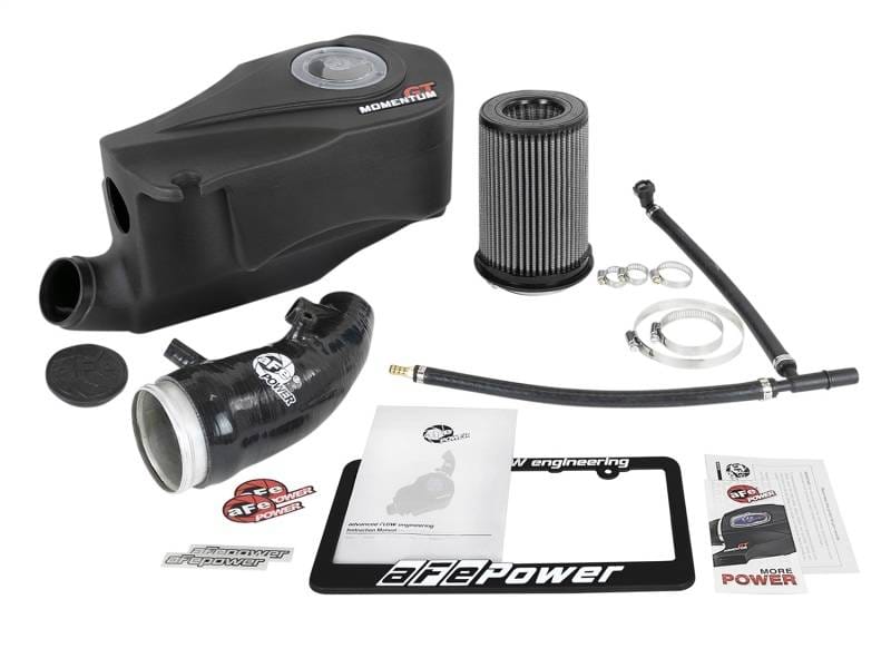 aFe 51-76901 aFe Momentum GT Pro DRY S Cold Air Intake System 17-18 Fiat 124 Spider I4 1.4L (t) thumbnail 12