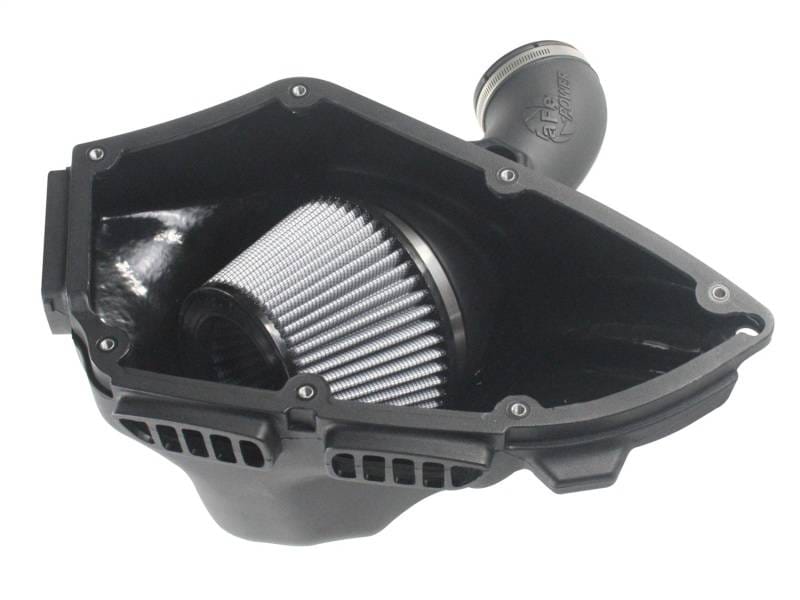 aFe 51-81012-B aFe MagnumFORCE Intakes Stage-2 PDS AIS PDS BMW 3-Series (E9X) 06-12 L6-3.0L (Blk) thumbnail 16