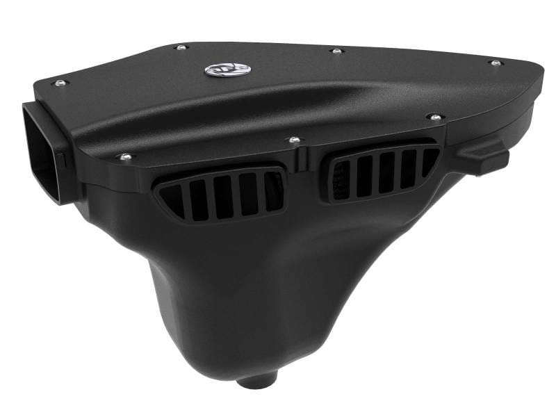 aFe 51-81012-B aFe MagnumFORCE Intakes Stage-2 PDS AIS PDS BMW 3-Series (E9X) 06-12 L6-3.0L (Blk) thumbnail 19
