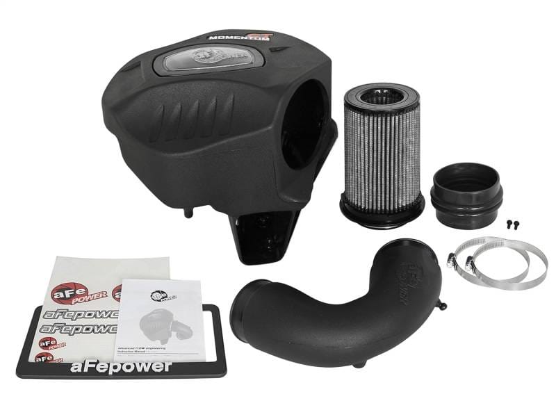 aFe 51-76312 aFe POWER Momentum GT Pro Dry S Intake System 16-17 BMW 330i F30 B46/48 I4-2.0L (t) thumbnail 6
