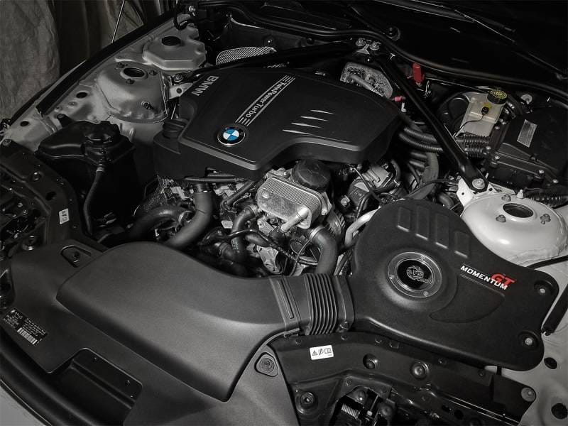 aFe 51-76315 aFe Momentum GT Pro DRY S Cold Air Intake System 12-16 BMW Z4 28i/xi (E89) I4 2.0L (t) N20 thumbnail 4