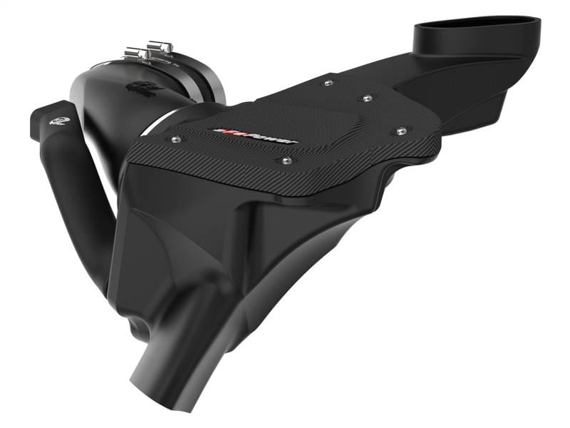 aFe 51-82952-C aFe POWER Magnum FORCE Stage-2Si Pro Dry S Intake System 08-13 BMW M3 (E90/E92/E93) S65 V8-4.0L thumbnail 14