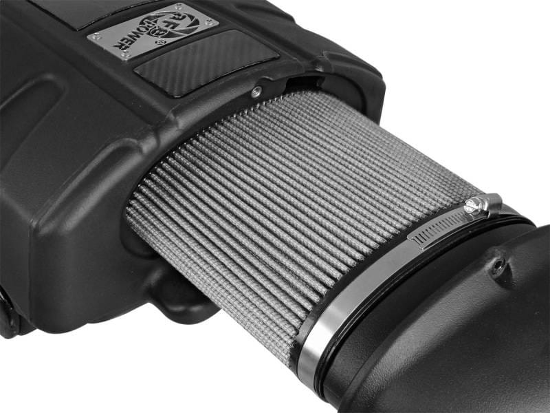 aFe 51-82082-1 aFe MagnumFORCE Intake Stage-2 Si Pro DRY S 11-16 BMW 535i (F10) L6 3.0L (t) N55 thumbnail 8
