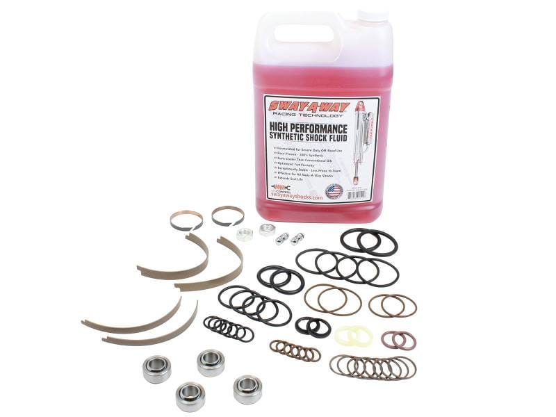 aFe 52000-SP01 aFe Sway-A-Way Master Rebuild Kit for 2.0 Shock w/ 7/8in Shaft thumbnail 2