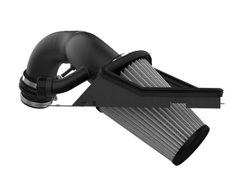 aFe 52-10020D aFe 15-21 VW GTI L4 2.0L Rapid Induction Cold Air Intake System w/ Pro Dry S Filter thumbnail 6