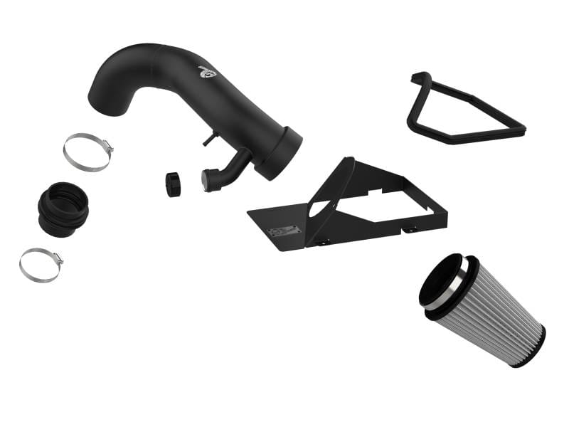 aFe 52-10020D aFe 15-21 VW GTI L4 2.0L Rapid Induction Cold Air Intake System w/ Pro Dry S Filter thumbnail 10