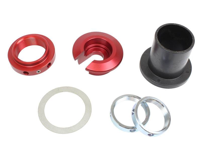 aFe 52104-SP23 aFe Sway-A-Way 2.0 Coilover Spring Seat Collar Kit Dual Rate Dropped Seat thumbnail 3