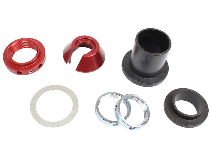 aFe 52104-SP31 aFe Sway-A-Way 2.0 Coilover Spring Seat Collar Kit Triple Rate Standard Seat thumbnail 3