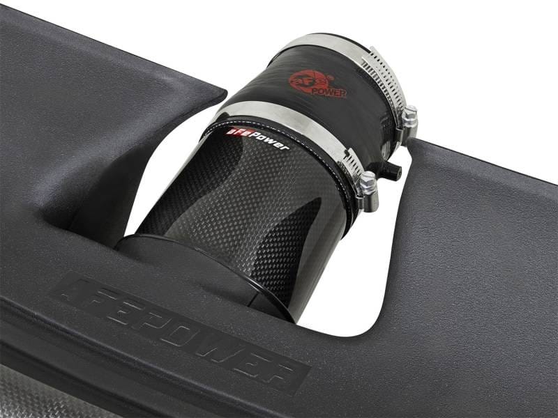 aFe 52-12352-C aFe Black Series Cold Air Intake 12-15 Porsche Carrera/Carrera S 3.4L/3.8L thumbnail 10