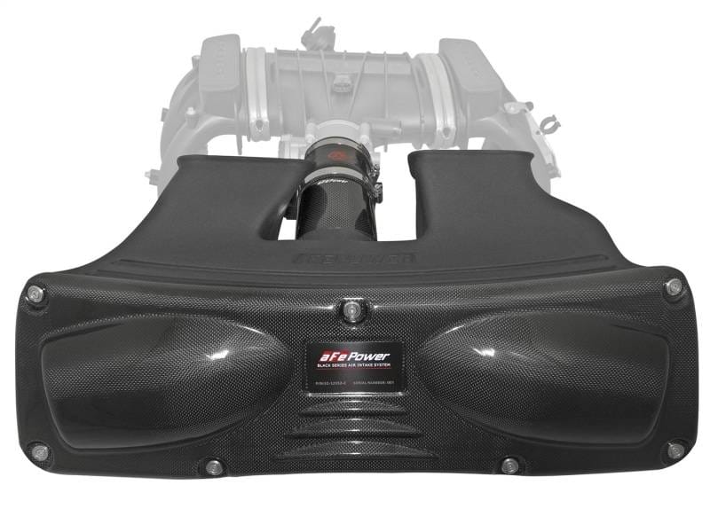 aFe 52-12352-C aFe Black Series Cold Air Intake 12-15 Porsche Carrera/Carrera S 3.4L/3.8L thumbnail 18