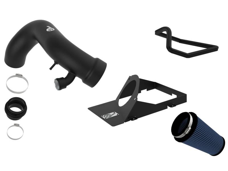aFe 52-10014R aFe Rapid Induction Pro 5R Cold Air Intake System - 19-22 Audi Q3 L4-2.0L (t) 45TFSI thumbnail 6