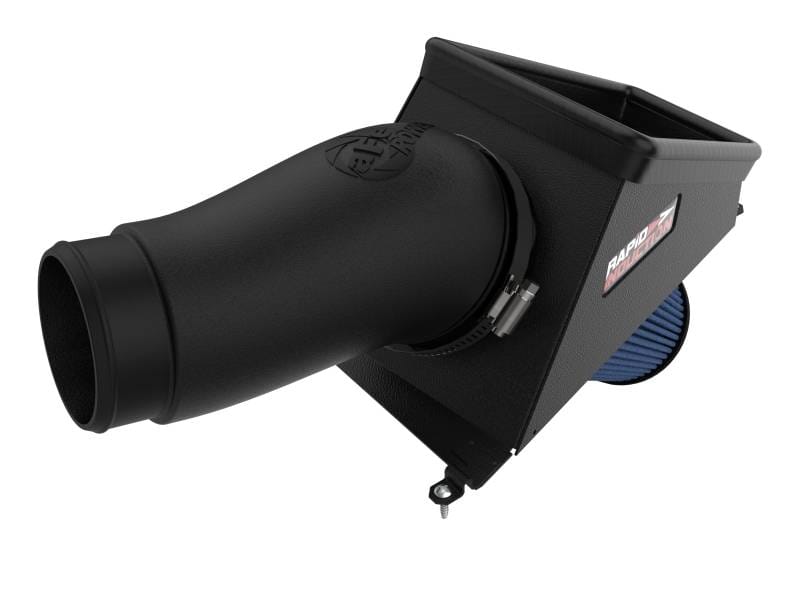 aFe 52-10016R aFe Rapid Induction Pro 5R Cold Air Intake System 14-19 Mercedes-Benz CLA250 L4-2.0L (t) thumbnail 8