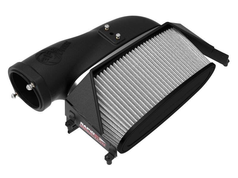 aFe 52-10017D aFe Rapid Induction Pro DRY S Cold Air Intake System 14-17 Mercedes-Benz Sprinter 2500/3500 L4-2.1L thumbnail 2