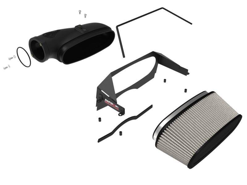 aFe 52-10017D aFe Rapid Induction Pro DRY S Cold Air Intake System 14-17 Mercedes-Benz Sprinter 2500/3500 L4-2.1L thumbnail 7