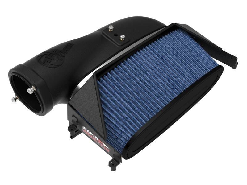 aFe 52-10017R aFe Rapid Induction Pro 5R Cold Air Intake System 14-17 Mercedes-Benz Sprinter 2500/3500 L4-2.1L thumbnail 2