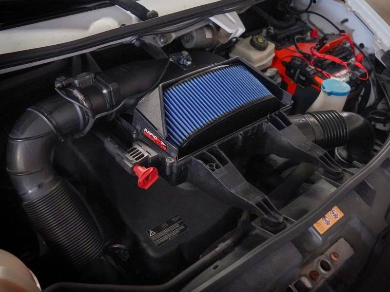 aFe 52-10017R aFe Rapid Induction Pro 5R Cold Air Intake System 14-17 Mercedes-Benz Sprinter 2500/3500 L4-2.1L thumbnail 3