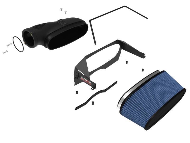 aFe 52-10017R aFe Rapid Induction Pro 5R Cold Air Intake System 14-17 Mercedes-Benz Sprinter 2500/3500 L4-2.1L thumbnail 7