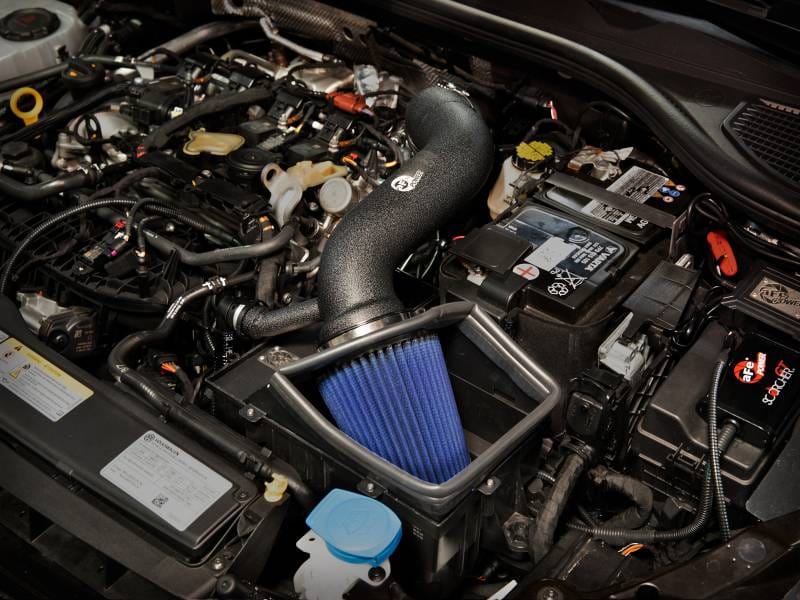 aFe 52-10018R aFe Rapid Induction Cold Air Intake System w/ Pro 5R Filter 22-23 Volkswagen GTI MKVIII L4-2.0L thumbnail 4