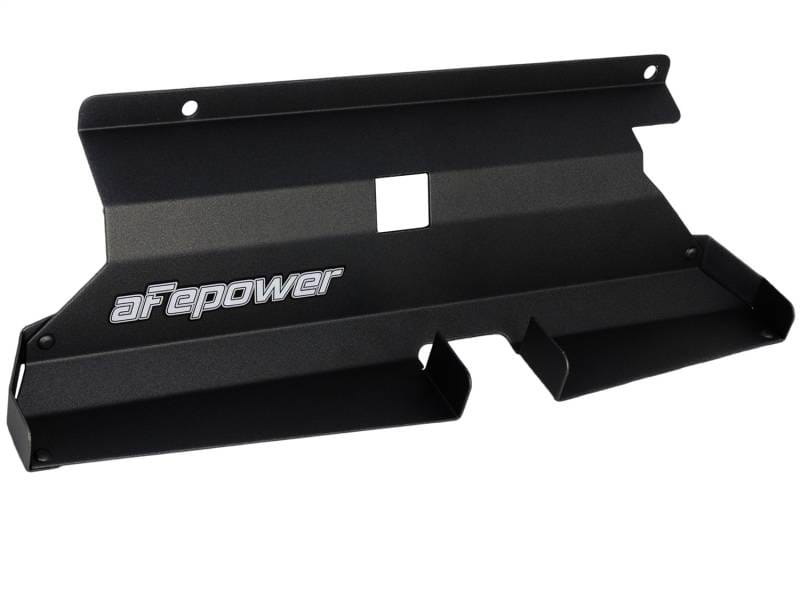 aFe 54-10468 aFe MagnumFORCE Intakes Scoops AIS BMW 3-Series/ M3 (E46) 01-06 L6 - Black thumbnail 4