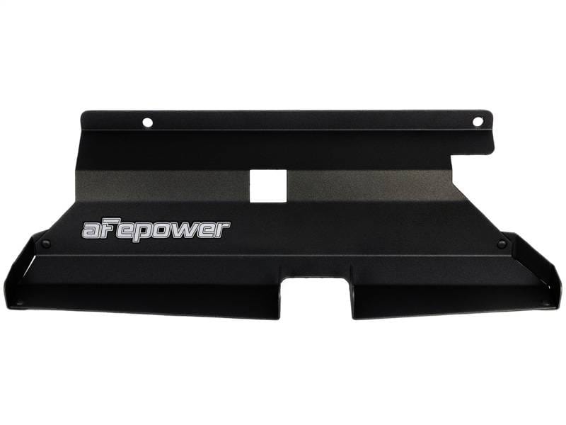 aFe 54-10468 aFe MagnumFORCE Intakes Scoops AIS BMW 3-Series/ M3 (E46) 01-06 L6 - Black thumbnail 9