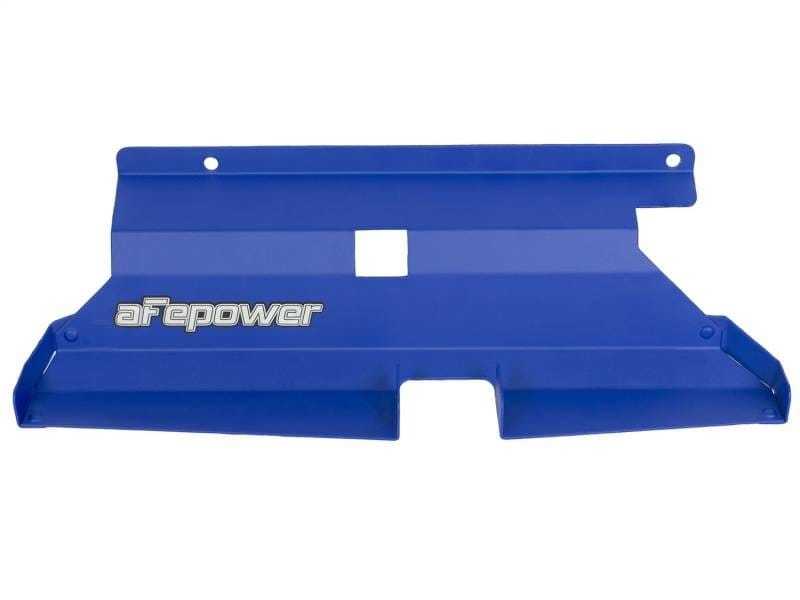 aFe 54-10468-L aFe MagnumFORCE Intakes Scoops AIS BMW 3-Series/ M3 (E46) 01-06 L6 - Matte Blue thumbnail 9