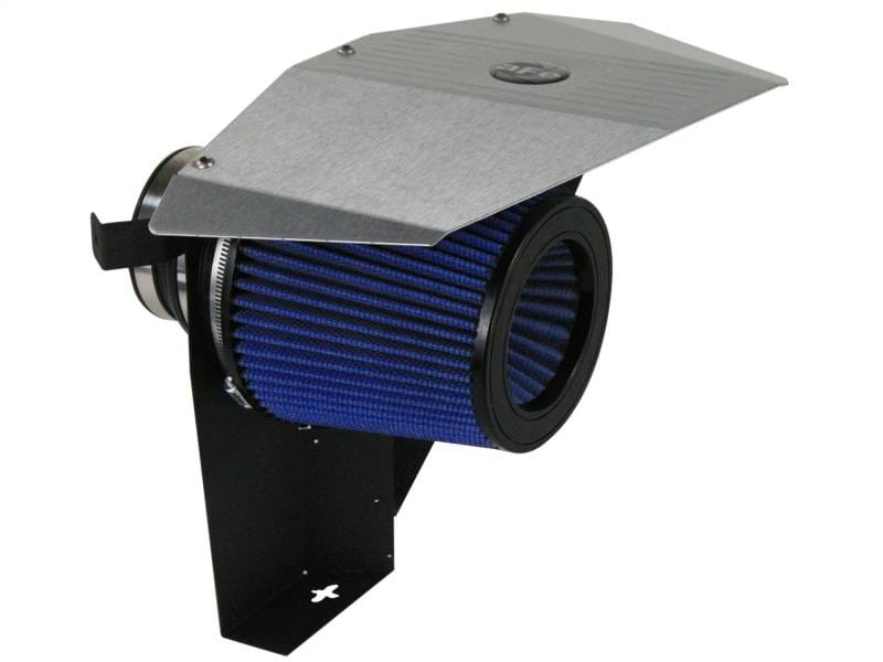 aFe 54-11081 aFe MagnumFORCE Intakes Stage-1 P5R AIS P5R BMW 545i (E60)/645i (E63/64) 04-05 V8-4.4L thumbnail 4