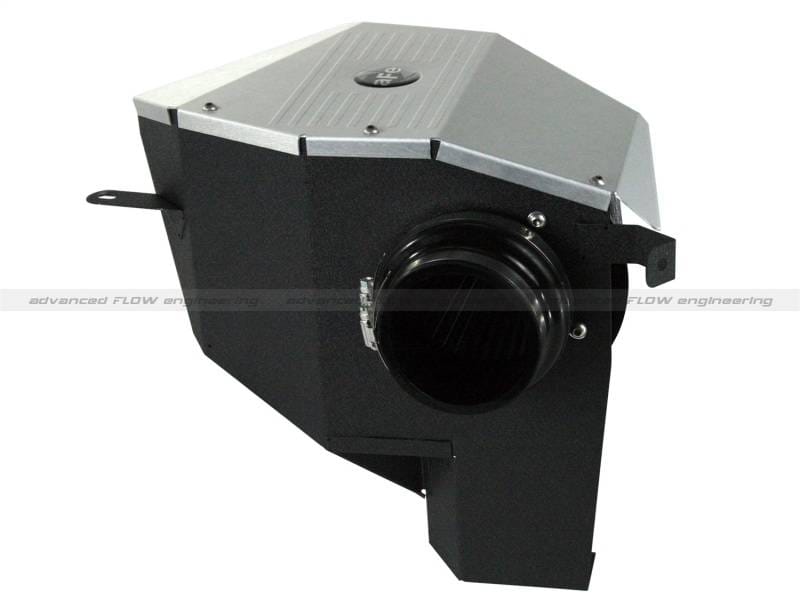aFe 54-11081 aFe MagnumFORCE Intakes Stage-1 P5R AIS P5R BMW 545i (E60)/645i (E63/64) 04-05 V8-4.4L thumbnail 11