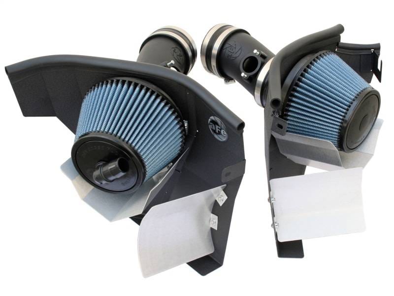 aFe 54-11272 aFe MagnumFORCE Intakes Stage-2 P5R AIS P5R BMW M5 (E60)/M6 (E63/64) 06-10 V10-5.0L thumbnail 4