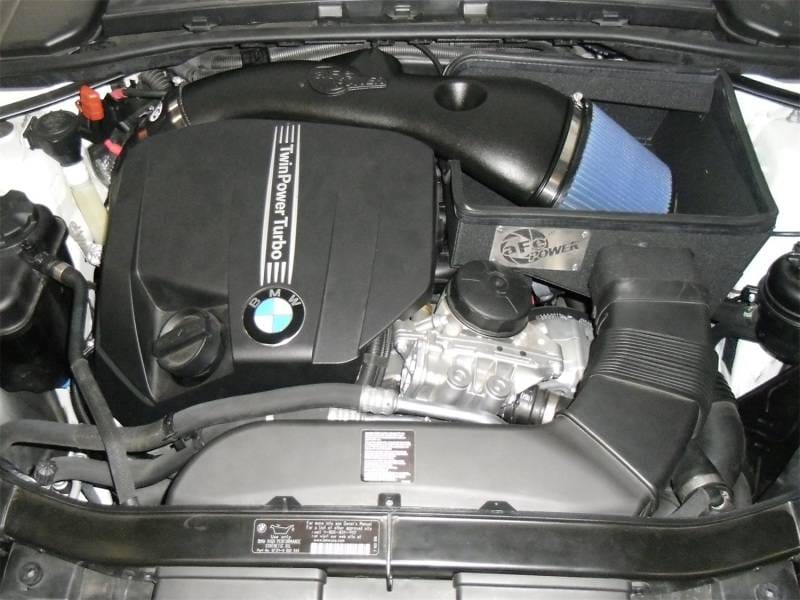 aFe 54-11912 aFe MagnumFORCE Intakes Stage-2 P5R AIS P5R BMW 335i (E90/92/93) 11-15 L6-3.0L (t) thumbnail 6