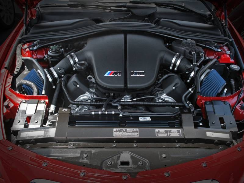 aFe 54-11272 aFe MagnumFORCE Intakes Stage-2 P5R AIS P5R BMW M5 (E60)/M6 (E63/64) 06-10 V10-5.0L thumbnail 5