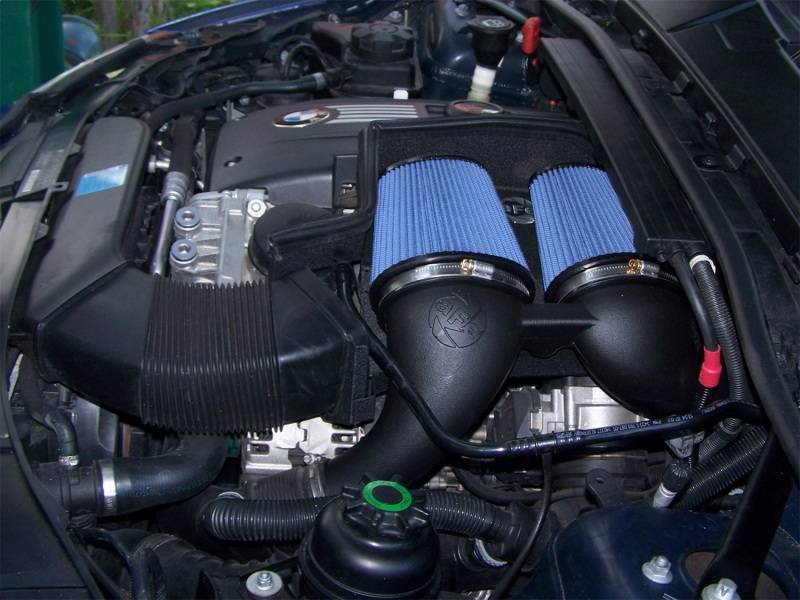aFe 54-11472 aFe MagnumFORCE Intakes Stage-2 P5R AIS P5R BMW 335i (N54) 07-11L6-3.0L/Z4 35i 09-15 (tt) thumbnail 6