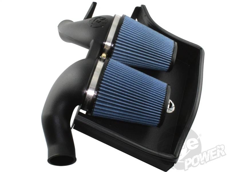 aFe 54-11472 aFe MagnumFORCE Intakes Stage-2 P5R AIS P5R BMW 335i (N54) 07-11L6-3.0L/Z4 35i 09-15 (tt) thumbnail 10