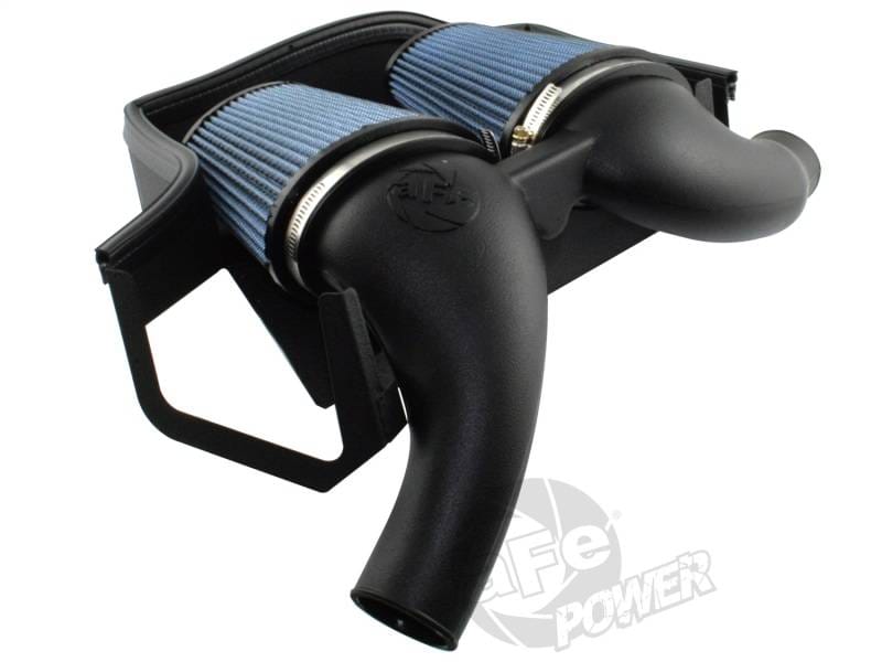 aFe 54-11472 aFe MagnumFORCE Intakes Stage-2 P5R AIS P5R BMW 335i (N54) 07-11L6-3.0L/Z4 35i 09-15 (tt) thumbnail 15