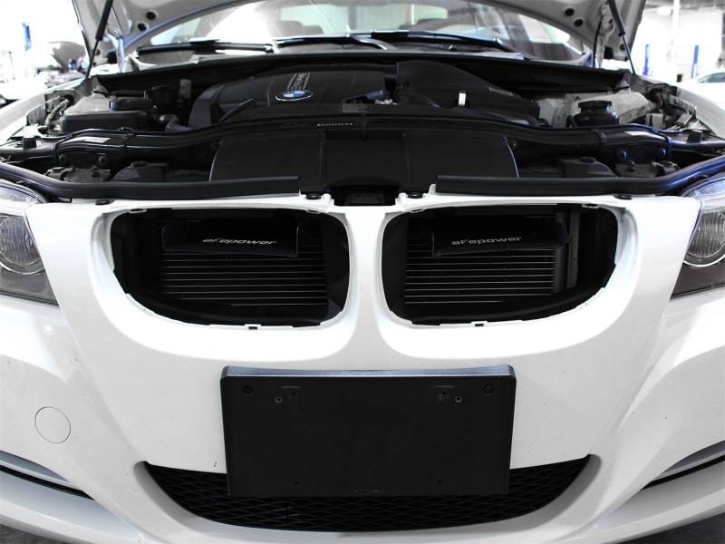 aFe 54-11478 aFe MagnumFORCE Intakes Scoops AIS BMW 335i (E90/92/93) 07-11 L6-3.0L (tt) thumbnail 6