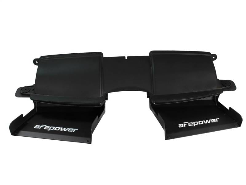 aFe 54-11478 aFe MagnumFORCE Intakes Scoops AIS BMW 335i (E90/92/93) 07-11 L6-3.0L (tt) thumbnail 11