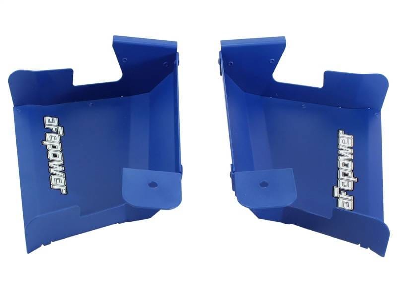 aFe 54-11478-L aFe MagnumFORCE Intakes Scoops AIS BMW 335i (E90/92/93) 07-13 L6-3.0L (Blue) thumbnail 8