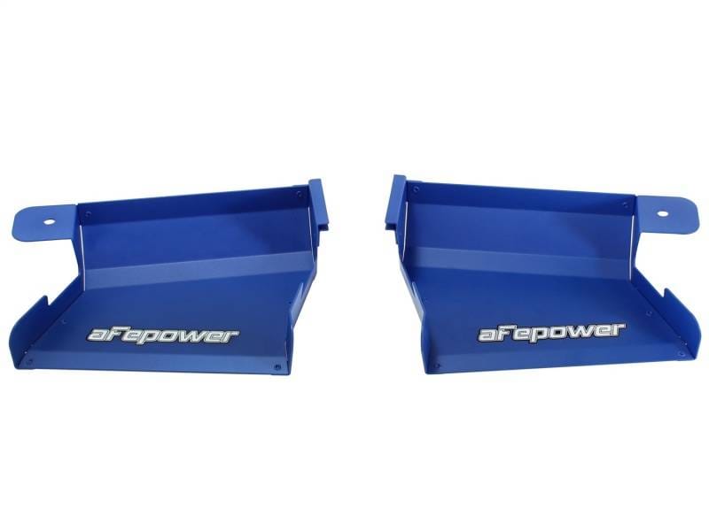 aFe 54-11478-L aFe MagnumFORCE Intakes Scoops AIS BMW 335i (E90/92/93) 07-13 L6-3.0L (Blue) thumbnail 10