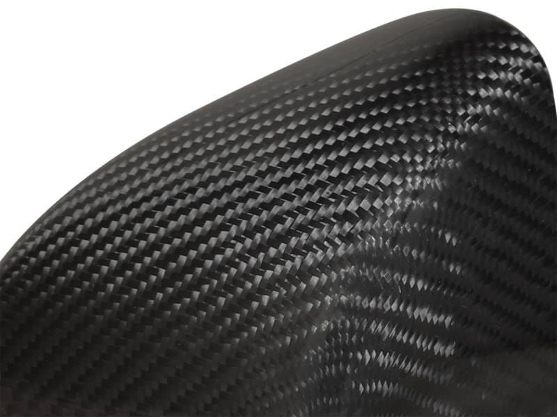 aFe 54-12218-C aFe MagnumFORCE Intake System Carbon Fiber Scoop 12-15 BMW 328i/ix (F30/31/34) L4 2.0L Turbo N20/N26 thumbnail 6