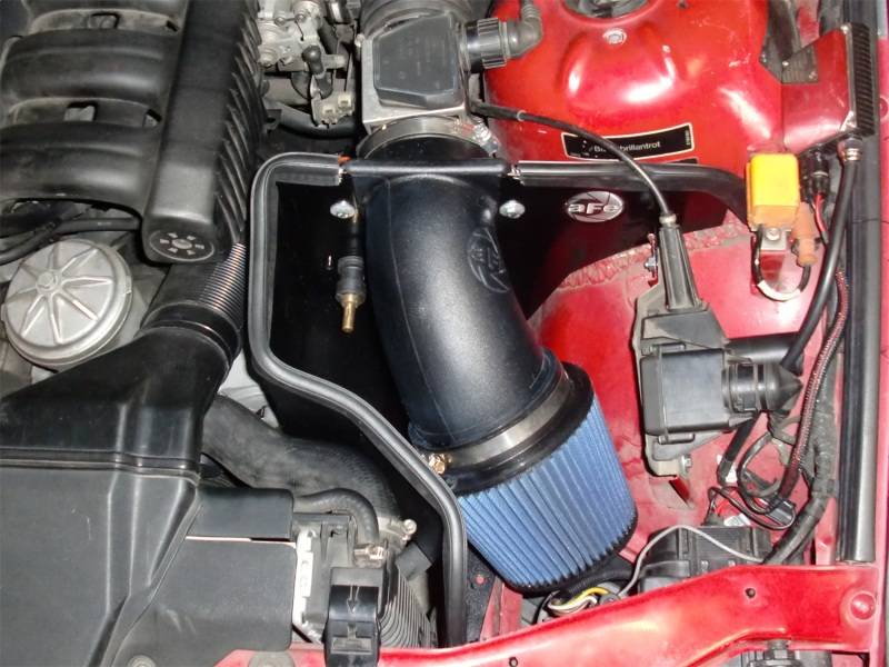 aFe 54-12392 aFe MagnumFORCE Intake Stage-2 Pro 5R 92-99 BMW 3 Series (E36) L6 (US) thumbnail 6