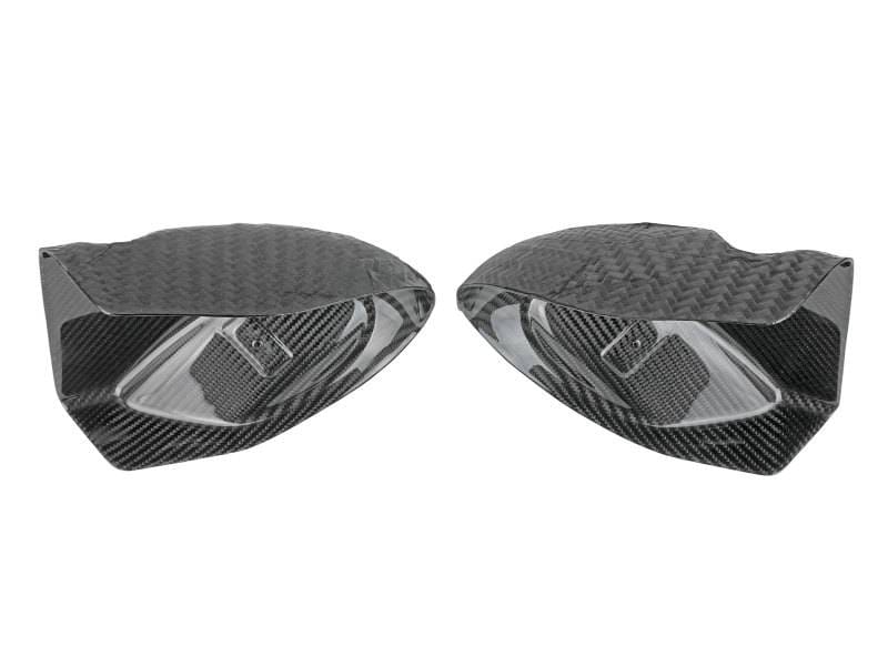 aFe 54-12489-C aFe Magnum FORCE Intake System Carbon Fiber Scoops BMW M5 (F10) 12-14 V8-4.4L (tt) thumbnail 10