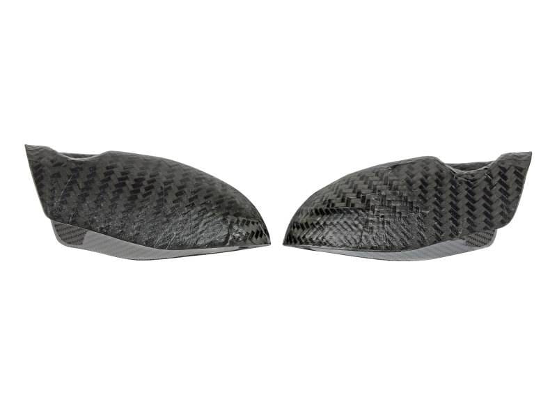 aFe 54-12489-C aFe Magnum FORCE Intake System Carbon Fiber Scoops BMW M5 (F10) 12-14 V8-4.4L (tt) thumbnail 12
