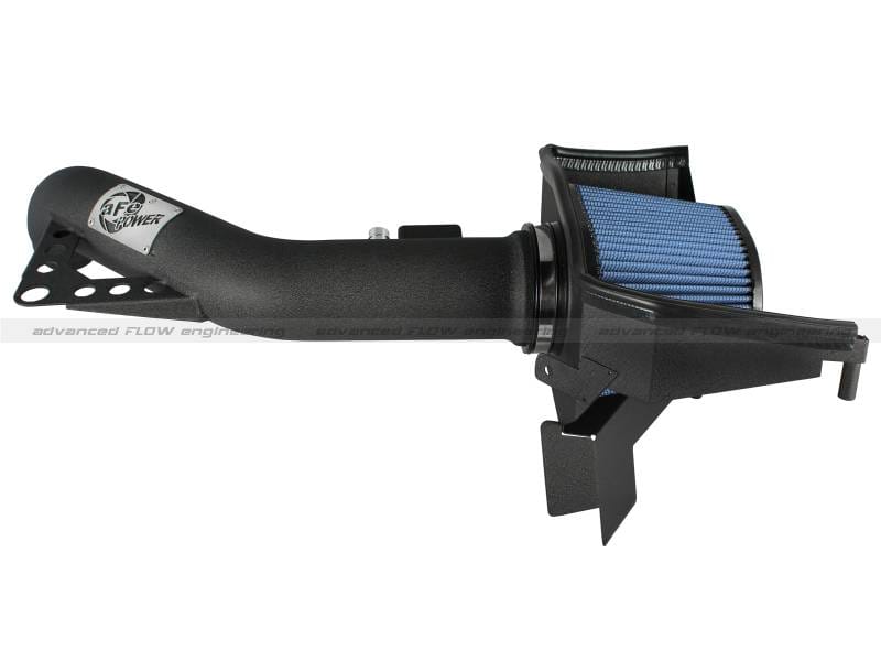 aFe 54-12202 aFe MagnumFORCE Intake Stage-2 Pro 5R 12-15 BMW 335i (F30) L6 3.0L (t) N55 thumbnail 4
