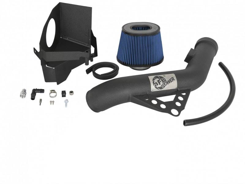 aFe 54-12202 aFe MagnumFORCE Intake Stage-2 Pro 5R 12-15 BMW 335i (F30) L6 3.0L (t) N55 thumbnail 12