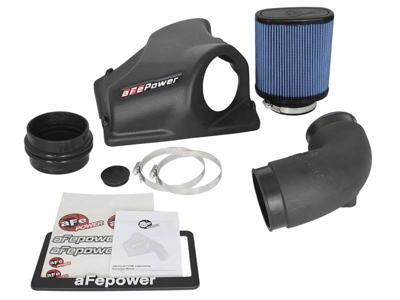aFe 54-12912-B aFe Magnum FORCE Stage-2 Pro 5R Cold Air Intake System 16-17 BMW 340i (F30) L6-3.0L (t) B58 thumbnail 8